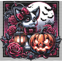 Halloween-WS 8010